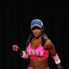 Safiya  Johnson - IFBB Atlantic City Pro 2009 - #1