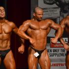 Nathan  Galea - IFBB Australian Nationals 2012 - #1