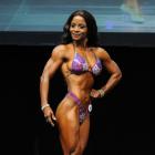 Rosalind  Vanterpool - IFBB Toronto Pro Supershow 2012 - #1