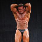 John  Cole - IFBB North American Championships 2012 - #1