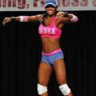 Safiya  Johnson - IFBB Atlantic City Pro 2009 - #1