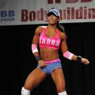 Safiya  Johnson - IFBB Atlantic City Pro 2009 - #1