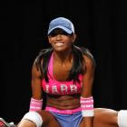 Safiya  Johnson - IFBB Atlantic City Pro 2009 - #1