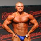 JD  McLeod - NPC Ronnie Coleman Classic 2011 - #1