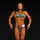 Tiffany  Morgan - NPC Team Universe 2011 - #1