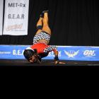 Yolande  Carson - NPC Jr. Nationals 2014 - #1