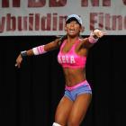 Safiya  Johnson - IFBB Atlantic City Pro 2009 - #1