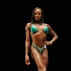 Kenyatta  Jones Arietta - NPC Nationals 2011 - #1