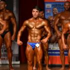 Hadi  Attia - IFBB Australian Nationals 2012 - #1