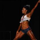 Tanji  Johnson - IFBB Atlantic City Pro 2009 - #1