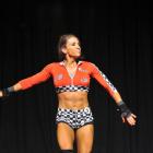 Yolande  Carson - NPC Jr. Nationals 2014 - #1