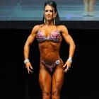 Janet Lynn  West - IFBB Toronto Pro Supershow 2012 - #1