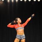 Yolande  Carson - NPC Jr. Nationals 2014 - #1