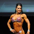 Janet Lynn  West - IFBB Toronto Pro Supershow 2012 - #1