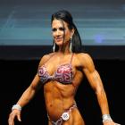 Janet Lynn  West - IFBB Toronto Pro Supershow 2012 - #1