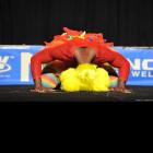 Donnice  Christian - NPC Jr. Nationals 2014 - #1
