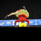 Donnice  Christian - NPC Jr. Nationals 2014 - #1