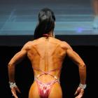 Janet Lynn  West - IFBB Toronto Pro Supershow 2012 - #1