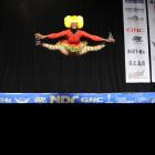 Donnice  Christian - NPC Jr. Nationals 2014 - #1