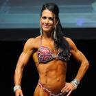 Janet Lynn  West - IFBB Toronto Pro Supershow 2012 - #1