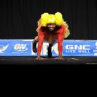 Donnice  Christian - NPC Jr. Nationals 2014 - #1