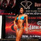 Rebecca  Zirkle - NPC Natural Northern USA 2013 - #1