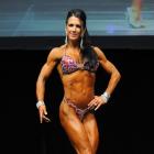 Janet Lynn  West - IFBB Toronto Pro Supershow 2012 - #1