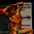 Stephan  Zganjar - Natural Newcastle Classic 2011 - #1