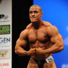 Luis  Santiago - IFBB New York Pro 2012 - #1