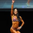 Janet Lynn  West - IFBB Toronto Pro Supershow 2012 - #1