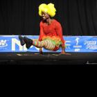 Donnice  Christian - NPC Jr. Nationals 2014 - #1