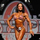 Camala  Rodriguez-McClure  - IFBB Olympia 2010 - #1