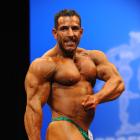 Naor  Ziv - IFBB New York Pro 2012 - #1