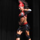 Michelle  Blank - NPC Adela Garcia Classic 2013 - #1