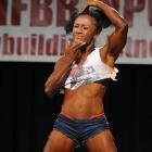 Tanji  Johnson - IFBB Atlantic City Pro 2009 - #1