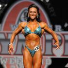 Kizzy  Vaines - IFBB Olympia 2010 - #1