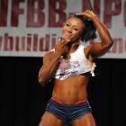 Tanji  Johnson - IFBB Atlantic City Pro 2009 - #1