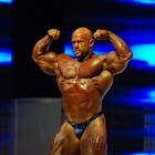 Branch  Warren - IFBB Olympia 2009 - #1