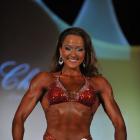 Michelle  Craven - IFBB Fort Lauderdale Pro  2010 - #1