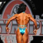 Kizzy  Vaines - IFBB Olympia 2010 - #1