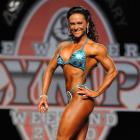 Kizzy  Vaines - IFBB Olympia 2010 - #1