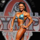 Kizzy  Vaines - IFBB Olympia 2010 - #1