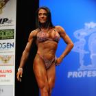 Maria  Baeza Diaz - IFBB New York Pro 2012 - #1