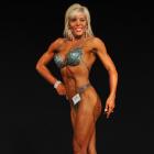 Tiffany  Morgan - NPC Team Universe 2011 - #1