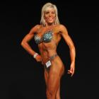 Tiffany  Morgan - NPC Team Universe 2011 - #1