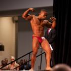 Jaron  Mosley - NPC Atlantic USA 2012 - #1