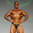 Rick  Armstrong - NPC Midwest Open 2012 - #1