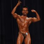 Rafael  Campuzano - IFBB North American Championships 2009 - #1