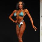 Tiffany  Morgan - NPC Team Universe 2011 - #1