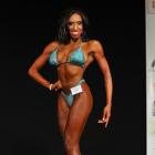 Tiffany  Morgan - NPC Team Universe 2011 - #1